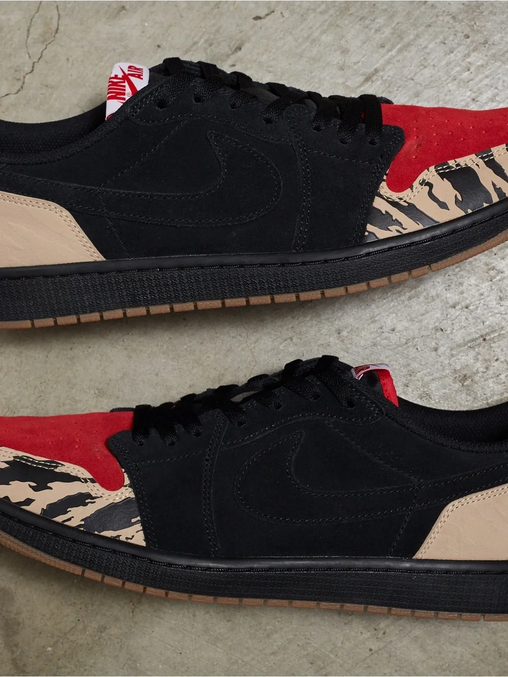 Nike x SoleFly Air Jordan 1 Retro Low OG SP ‘Everglades’